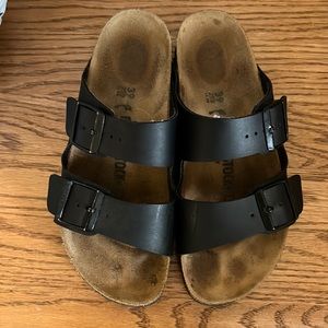 Birkenstock sandals size 39